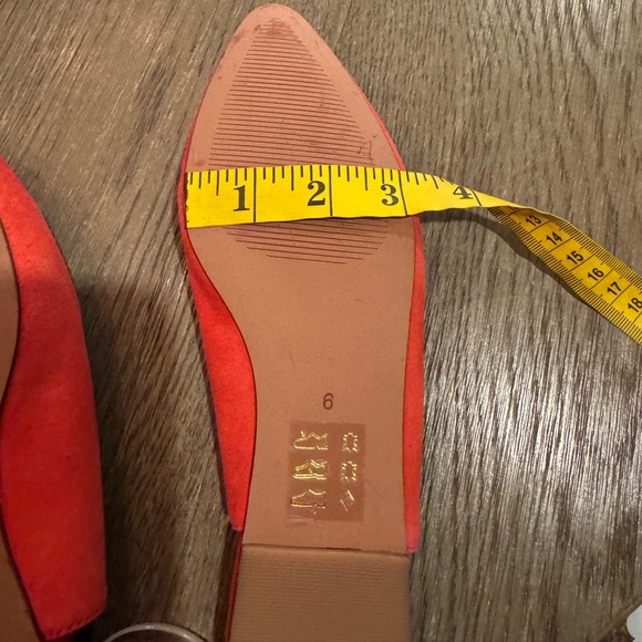 NWOT Madewell Margot Slingback Shoes - Picture 7 of 7